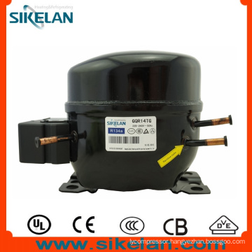 Light Commercial Refrigeration Compressor Gqr14tg Mbp Hbp R134A Compressor 220V